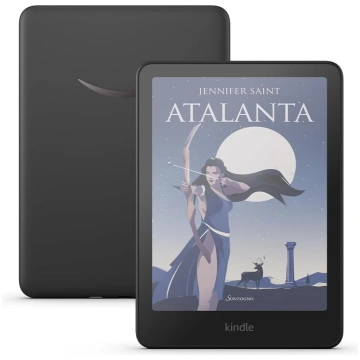 Amazon Kindle Colorsoft 7″ 16GB Black