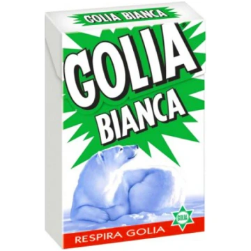Golia Bianca Astucci Perfetti 20Pz