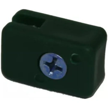 Piestiprināšanas knaģis BESK 9013410 — plastmasas 