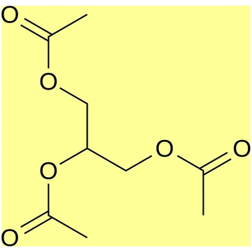 Glyceryl triacetate (triacetin), pure for analysis