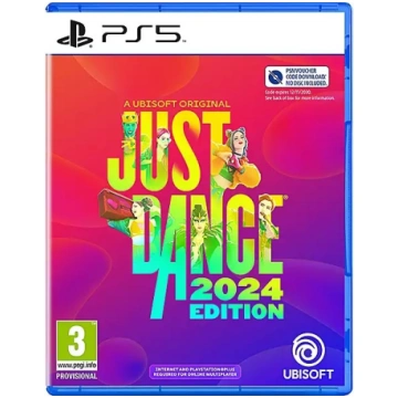 PS5 Just Dance 2024 (Code in a Box)