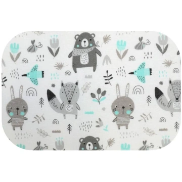 Ega Kids Diaper - 27039 - FLANNEL PRINT - EGA - ZW