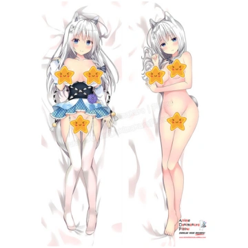 ADP Fubuki - My Doggy Bride Anime Dakimakura Japan