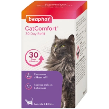 Beaphar Catcomfort 30 Day Refill - Nomaināms flako