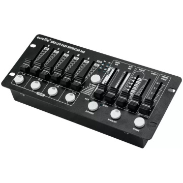 eurolite dmx led operator 6