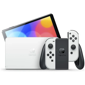 Nintendo Switch OLED - White