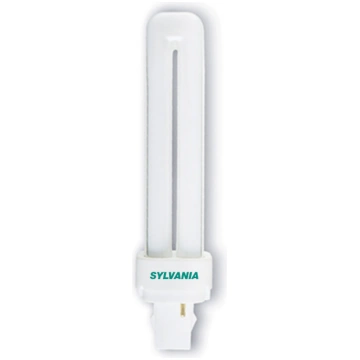Ekonomiskā spuldze Sylvania CF-D 26W/840 G24d-3 00