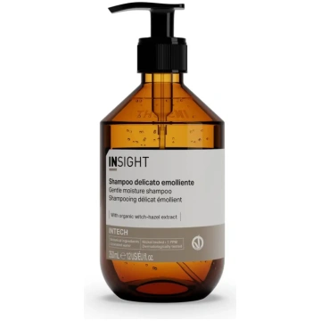 Insight Intech Gentle Moisture Shampoo 350ml