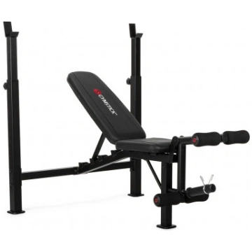 Daudzfunkcionāls svaru sols GYMSTICK WEIGHT BENCH 