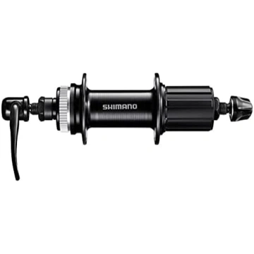 Shimano FH TX505 8/9/10 ātrumu aizmugurējais riteņ