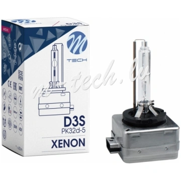 ZHCD3S43 - M-TECH Basic D3S 4300K Bulb
