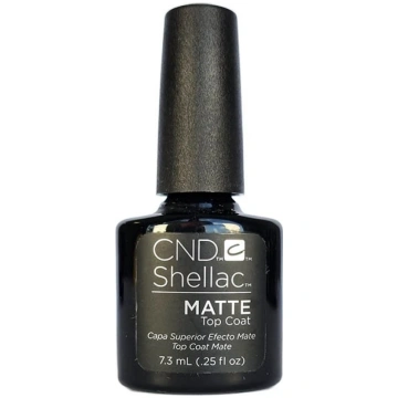 Top Coat Matte* CND Shellac