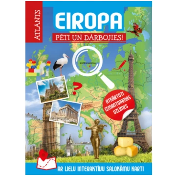 Atlants. Eiropa. Pēti un darbojies