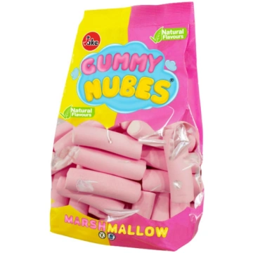 Jakes zefīri Marshmallow Gummynubes Classic 500gr