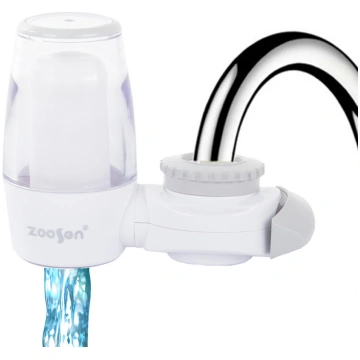 Ūdens filtrs krānam ar keramisko kasetni Zoosen ZS