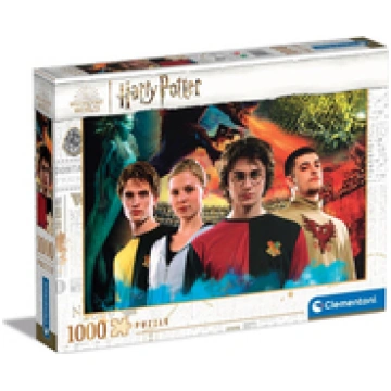 Puzzle 1000 elements Harry Potter ( 8005125396566 