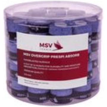 MSV Prespi Absorb Overgrip light blue 60P