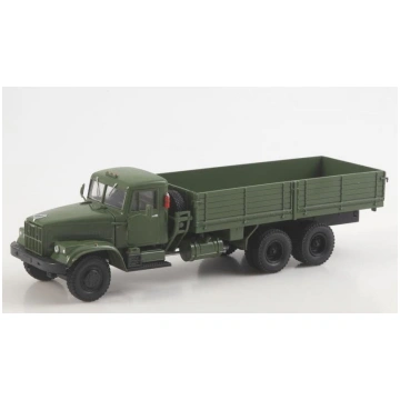 1:43 Legendary trucks - KRAZ-257B1 kravas kaste Лe