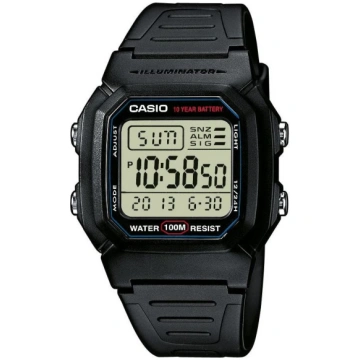 Zegarek Casio Meski W-800H -1VEF 973-uniw (4971850