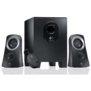 Logitech Z-313 2.1 black K 980-000413