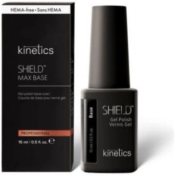 KINETICS SHIELD MAX BASE HEMA-FREE, 15ML