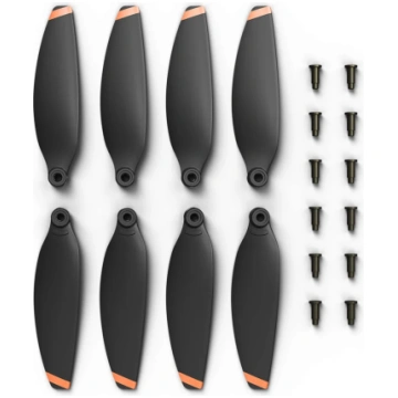 DJI propelleri Mini 2 4gb black/orange