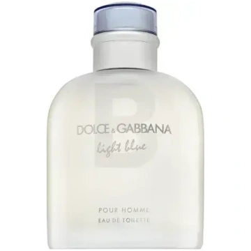 Dolce & Gabbana Light Blue tualetes ūdens vīriešie