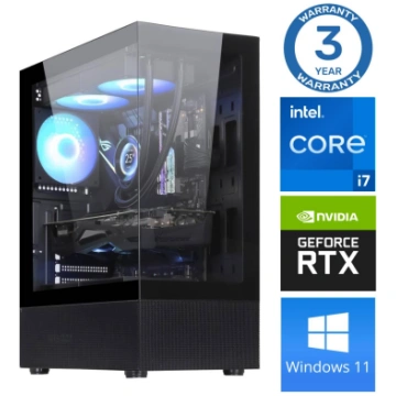 Stacionārs dators Intop RM73532WH Intel Core i7-12