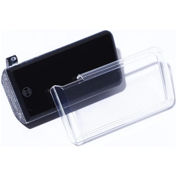 WEGLUST TPU apvalks Bosch Purion 400 - Premium aiz