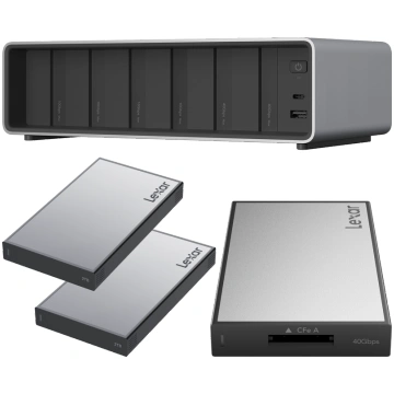 Lexar Professional Workflow Pro with CFexpress Typ