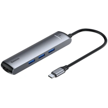 Baseus HUB Mechanical Eyw Six-in-one station (Type