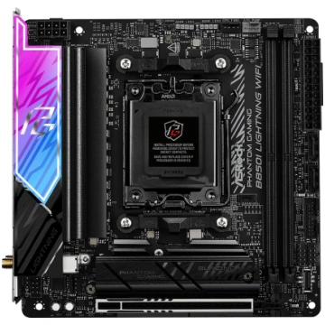 Asrock Phantom Gaming B850I Lightning WiFi AMD B85