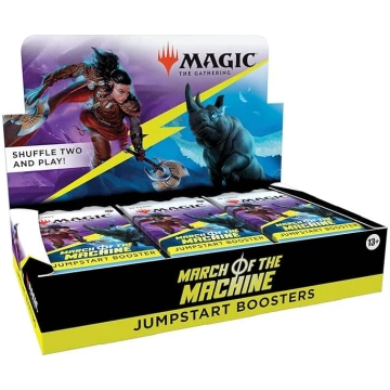Magic: The Gathering March of The Machine Jumpstar