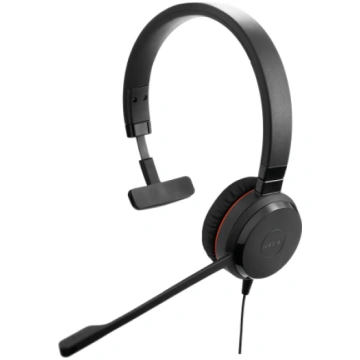 Jabra Evolve 30 II UC Mono - Headset - On-Ear 5393