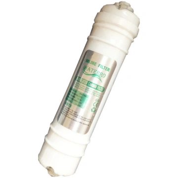 WATERRO Inline QF 2.5″ GAC Carbon Cartridge