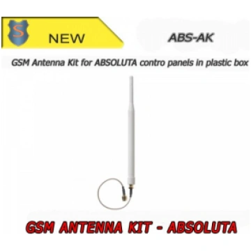 GSM Antenna Kit for plastic box - ABSOLUTA - Bente