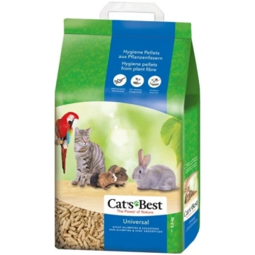 CATS BEST UNIVERSAL SMILTIS - GRANULAS 10L