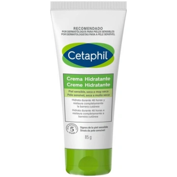 Mitrināšanas krēms - CETAPHIL - 85 g - Hipoalerģis