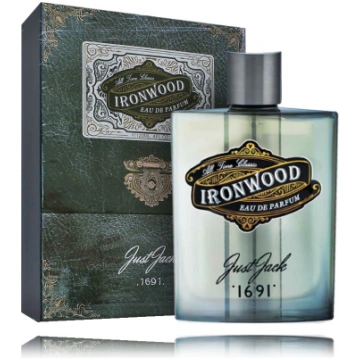 Just Jack Ironwood EDP smaržas vīriešiem un sievie