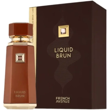 French Avenue Liquid Brun 100ml EDP Parfum ūdens v