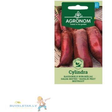 Sēklas bietes galda Cylindra 5g 34561