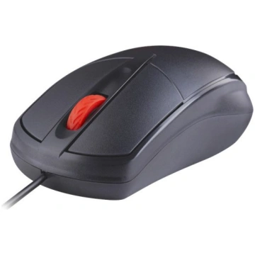 MOUSE DEFENDER ICON MB-057 OPTICAL 1000dpi 3P BLAC