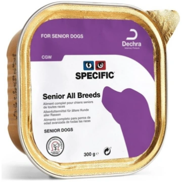 Specific Dog Senior CGW - Veterinārā Konserveta Ba