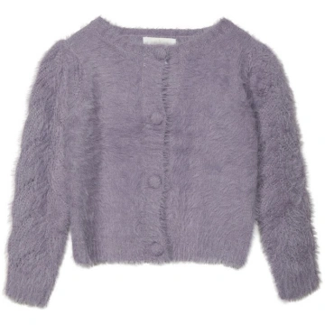 Creamie Infant/Kid Girl Cardigan Fluffy 840488-681