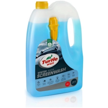 Vējstiklu šķidrums Turtle Wax Winter -25° C, 4 L
