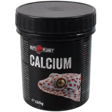 Kalcijs rāpuļiem – ReptiPlanet Calcium, 125 g Rept