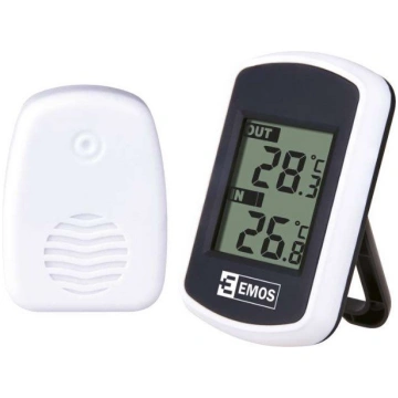 EMOS Wireless Thermometer 4xAAA E0042