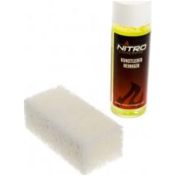 Nitro Concepts Līdzeklis Tīrīšanai Pu No ādas Ar S