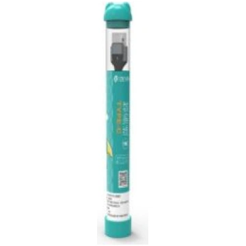 Devia Tube Cable for Type-C (5V 2A,1M) blue 120EC0