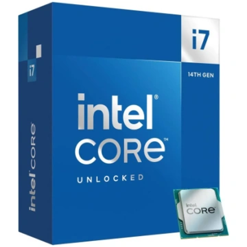 CPU INTEL Desktop Core i7 i7-14700KF Raptor Lake 3